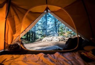 Plan A Camping Trip: 5 Things To Do