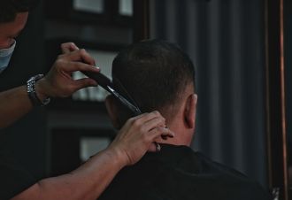 5 Men's Haircuts With Short Sides and a Long Top
