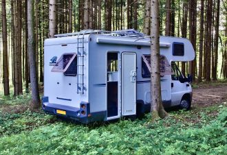 Best Tips for Planning a Campervan Road Trip