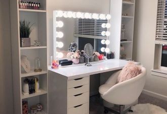 Best Interior Ideas for Makeup Room