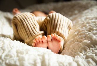 Adorable Baby Comfort Items from Wayfair