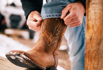 Enhance Your Fashion Look with Cowboy Boots at Novo Shoes