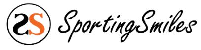Sporting Smiles Coupon Codes